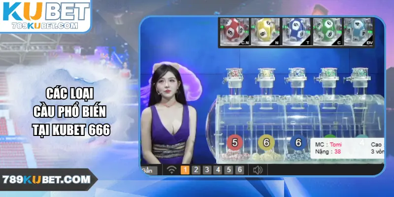 Các loại cầu phổ biến tại Kubet 666